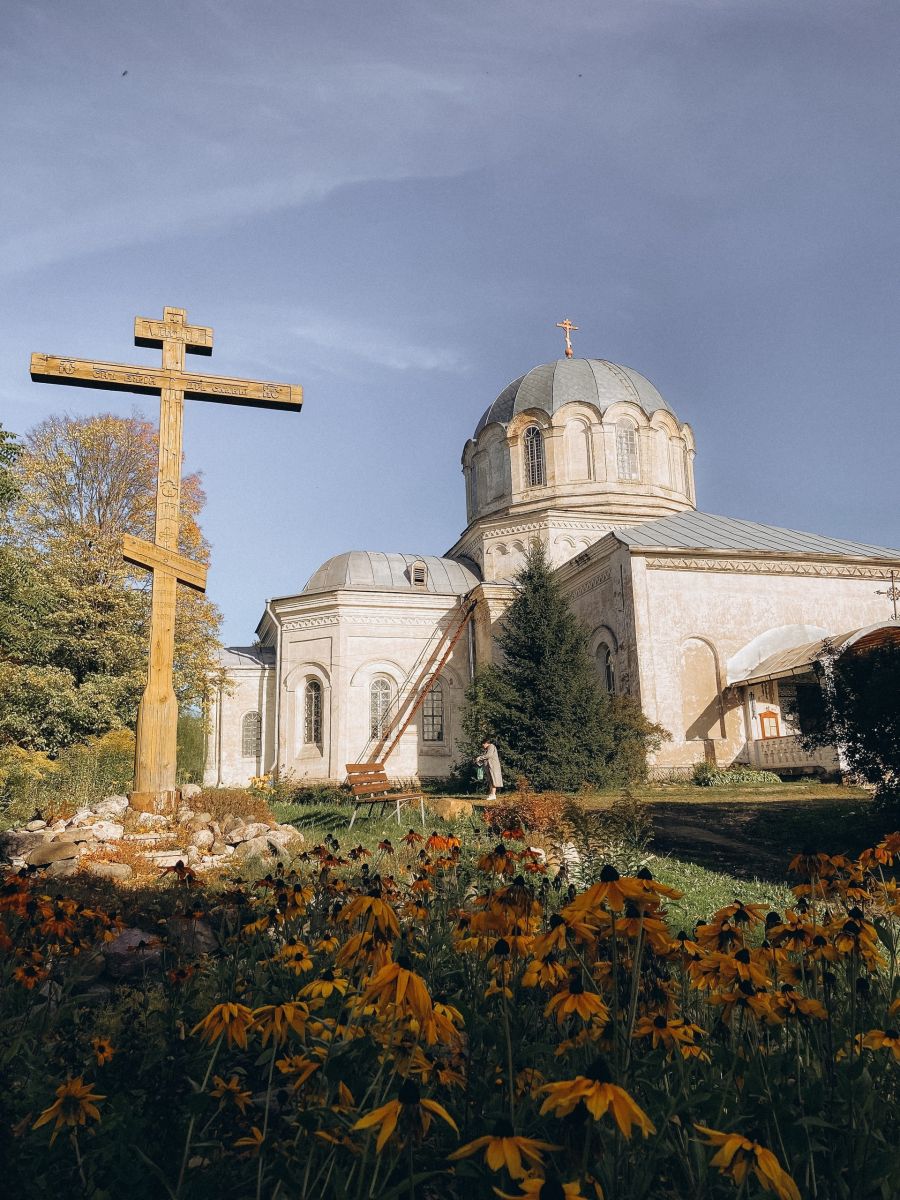 Храм Казанской иконы Божией Матери